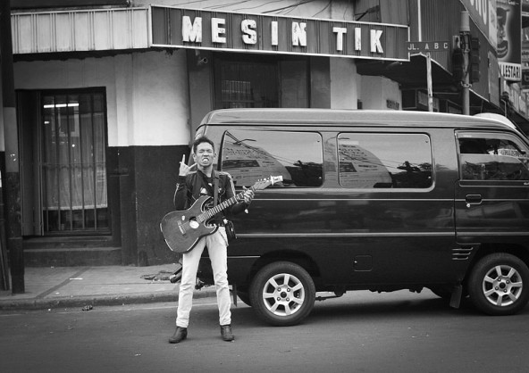 street rocker
