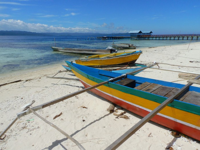 Warna warni ceria ini langsung didapatkan tanpa retouching dari GH800