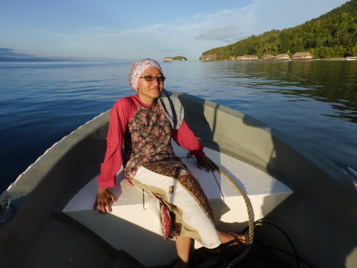 Great light, great color!