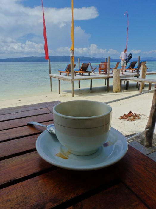 Enjoying the day. HDR mode.