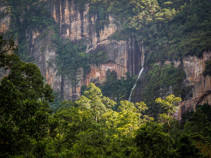 lembah harau sumatera barat
