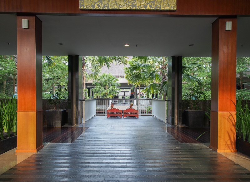 Hotel Courtyard Marriot Nusa Dua