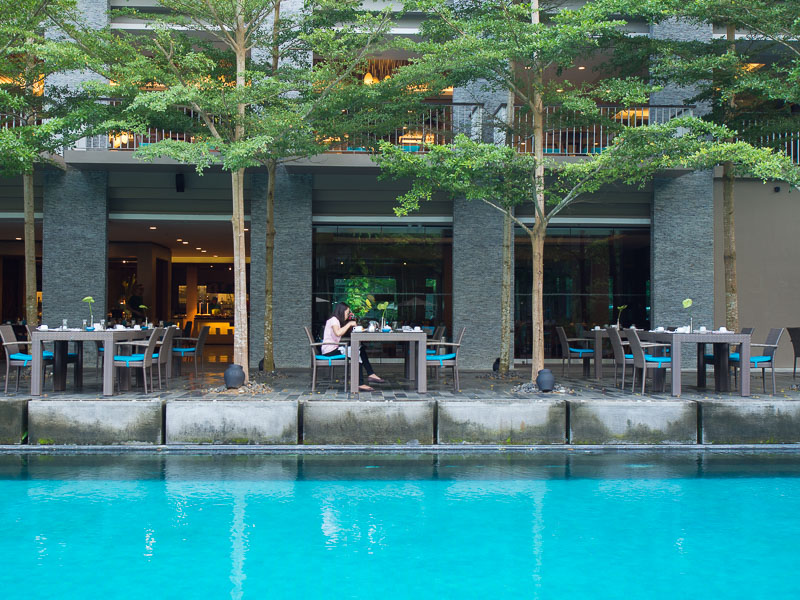 Hotel Courtyard Marriot Nusa Dua