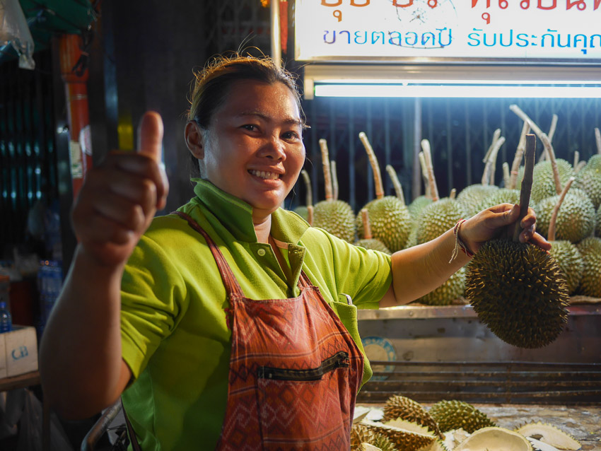 durian bangkok chinatown